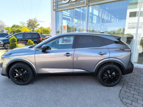 Ansicht 4 - Neuwagen Fahrzeug, Modell Qashqai der Marke Nissan von Verkäufer Autocenter Landsberg - Zweigniederlassung der Autohaus MKM Huber GmbH