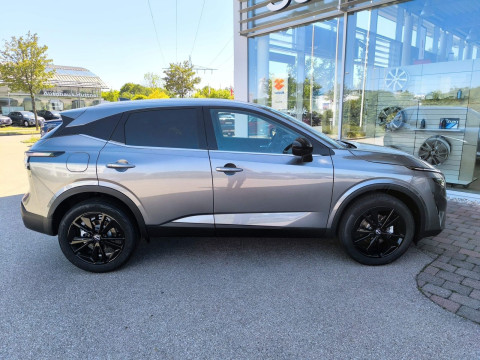 Ansicht 5 - Neuwagen Fahrzeug, Modell Qashqai der Marke Nissan von Verkäufer Autocenter Landsberg - Zweigniederlassung der Autohaus MKM Huber GmbH