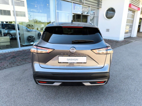 Ansicht 6 - Neuwagen Fahrzeug, Modell Qashqai der Marke Nissan von Verkäufer Autocenter Landsberg - Zweigniederlassung der Autohaus MKM Huber GmbH
