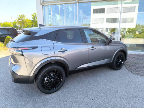 Ansicht 8 - Neuwagen Fahrzeug, Modell Qashqai der Marke Nissan von Verkäufer Autocenter Landsberg - Zweigniederlassung der Autohaus MKM Huber GmbH