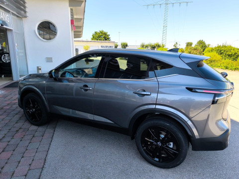 Ansicht 9 - Neuwagen Fahrzeug, Modell Qashqai der Marke Nissan von Verkäufer Autocenter Landsberg - Zweigniederlassung der Autohaus MKM Huber GmbH