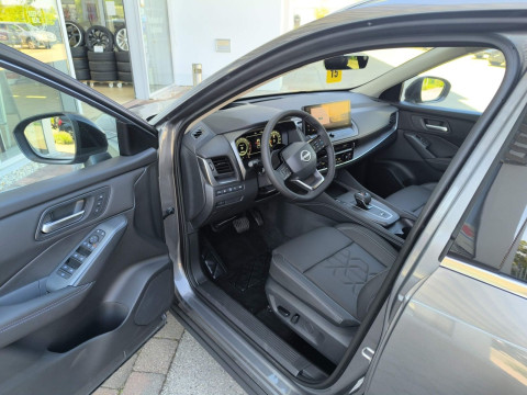 Ansicht 11 - Neuwagen Fahrzeug, Modell Qashqai der Marke Nissan von Verkäufer Autocenter Landsberg - Zweigniederlassung der Autohaus MKM Huber GmbH