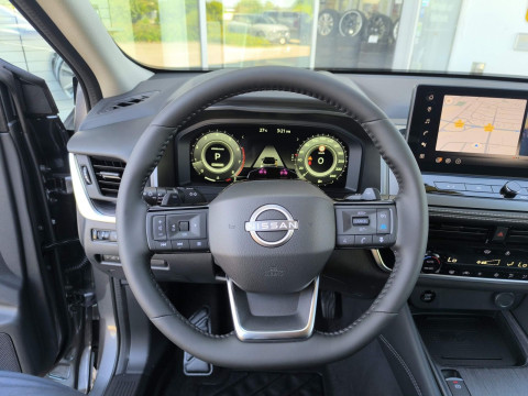 Ansicht 17 - Neuwagen Fahrzeug, Modell Qashqai der Marke Nissan von Verkäufer Autocenter Landsberg - Zweigniederlassung der Autohaus MKM Huber GmbH