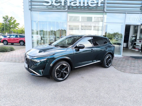 Ansicht 2 - Neuwagen Fahrzeug, Modell Qashqai der Marke Nissan von Verkäufer Autocenter Landsberg - Zweigniederlassung der Autohaus MKM Huber GmbH