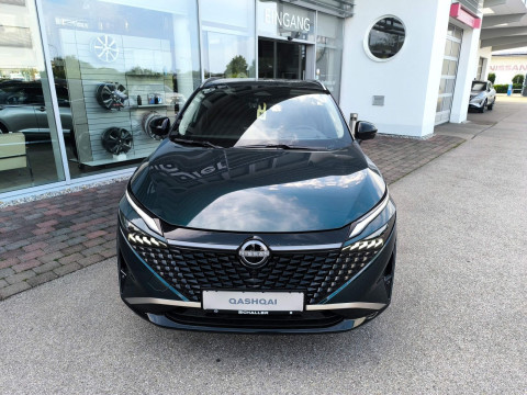 Ansicht 3 - Neuwagen Fahrzeug, Modell Qashqai der Marke Nissan von Verkäufer Autocenter Landsberg - Zweigniederlassung der Autohaus MKM Huber GmbH