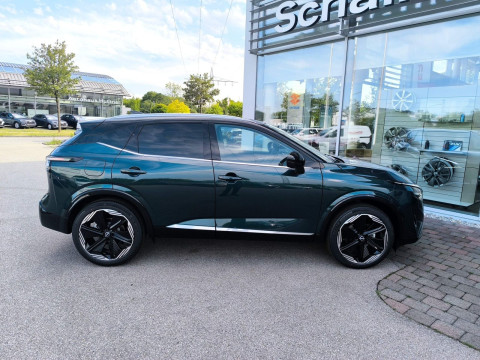 Ansicht 5 - Neuwagen Fahrzeug, Modell Qashqai der Marke Nissan von Verkäufer Autocenter Landsberg - Zweigniederlassung der Autohaus MKM Huber GmbH