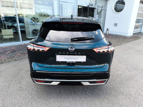 Ansicht 6 - Neuwagen Fahrzeug, Modell Qashqai der Marke Nissan von Verkäufer Autocenter Landsberg - Zweigniederlassung der Autohaus MKM Huber GmbH