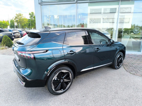 Ansicht 8 - Neuwagen Fahrzeug, Modell Qashqai der Marke Nissan von Verkäufer Autocenter Landsberg - Zweigniederlassung der Autohaus MKM Huber GmbH