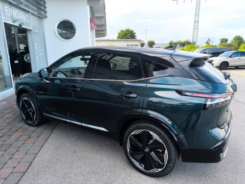 Ansicht 9 - Neuwagen Fahrzeug, Modell Qashqai der Marke Nissan von Verkäufer Autocenter Landsberg - Zweigniederlassung der Autohaus MKM Huber GmbH