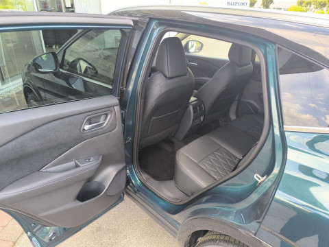 Ansicht 10 - Neuwagen Fahrzeug, Modell Qashqai der Marke Nissan von Verkäufer Autocenter Landsberg - Zweigniederlassung der Autohaus MKM Huber GmbH