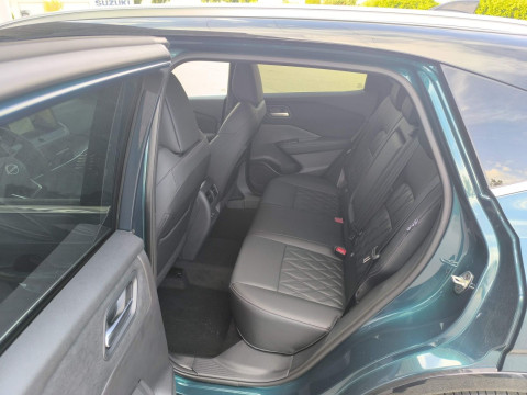 Ansicht 11 - Neuwagen Fahrzeug, Modell Qashqai der Marke Nissan von Verkäufer Autocenter Landsberg - Zweigniederlassung der Autohaus MKM Huber GmbH