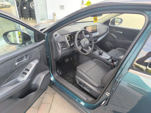 Ansicht 12 - Neuwagen Fahrzeug, Modell Qashqai der Marke Nissan von Verkäufer Autocenter Landsberg - Zweigniederlassung der Autohaus MKM Huber GmbH