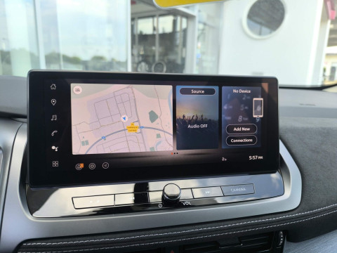 Ansicht 16 - Neuwagen Fahrzeug, Modell Qashqai der Marke Nissan von Verkäufer Autocenter Landsberg - Zweigniederlassung der Autohaus MKM Huber GmbH