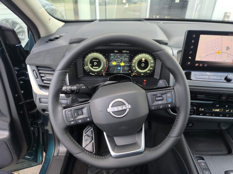 Ansicht 18 - Neuwagen Fahrzeug, Modell Qashqai der Marke Nissan von Verkäufer Autocenter Landsberg - Zweigniederlassung der Autohaus MKM Huber GmbH