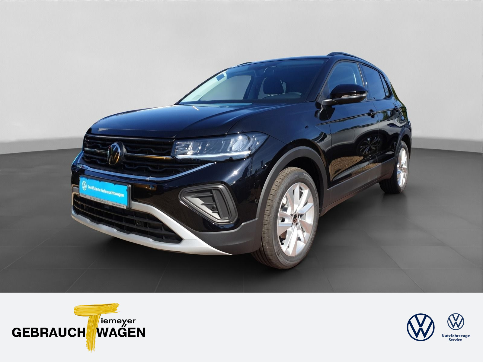 Volkswagen T-Cross 1.0 TSI Volkswagen T-Cross 1.0 TSI