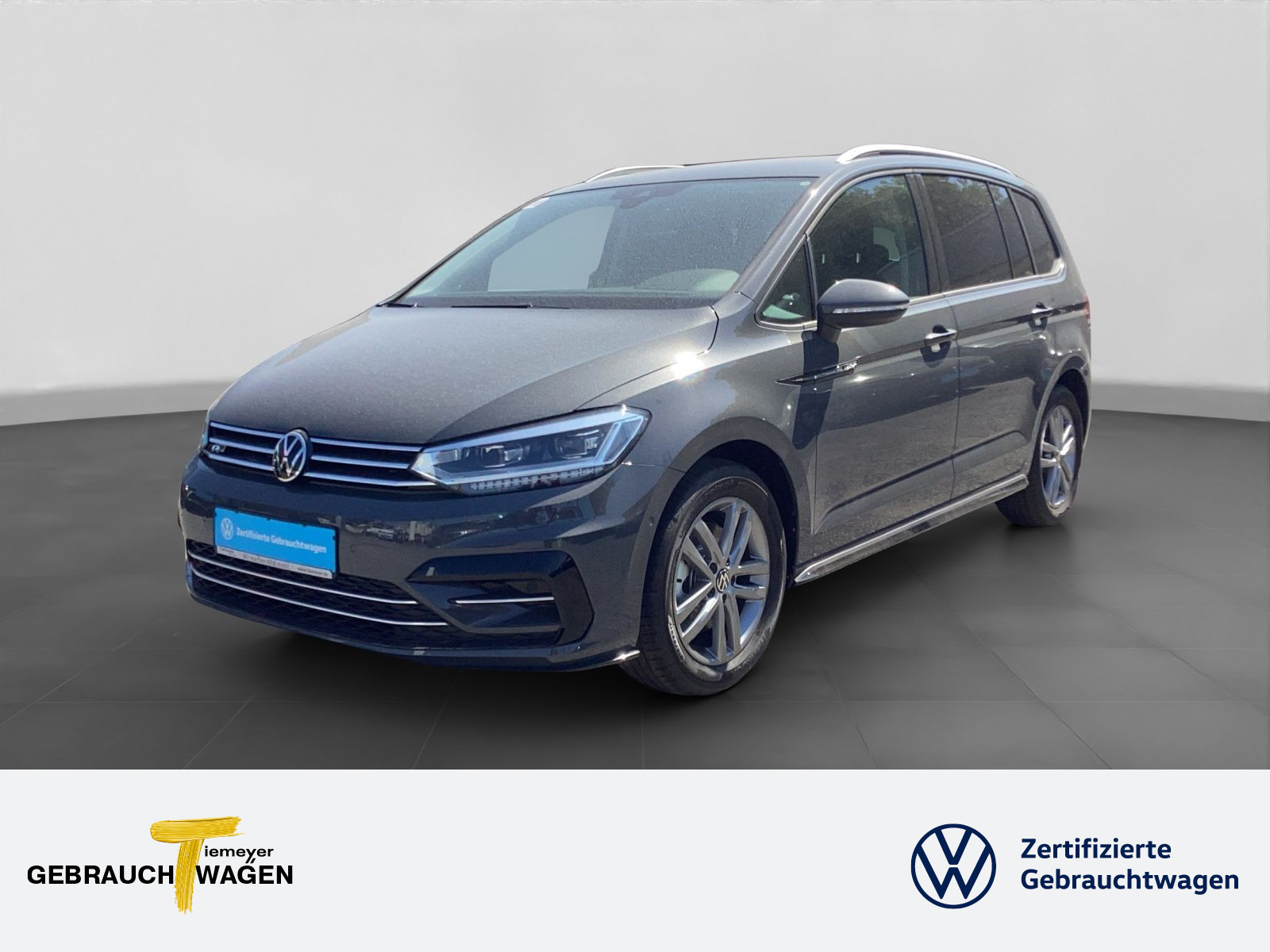 Volkswagen Touran 1.5 TSI Volkswagen Touran 1.5 TSI