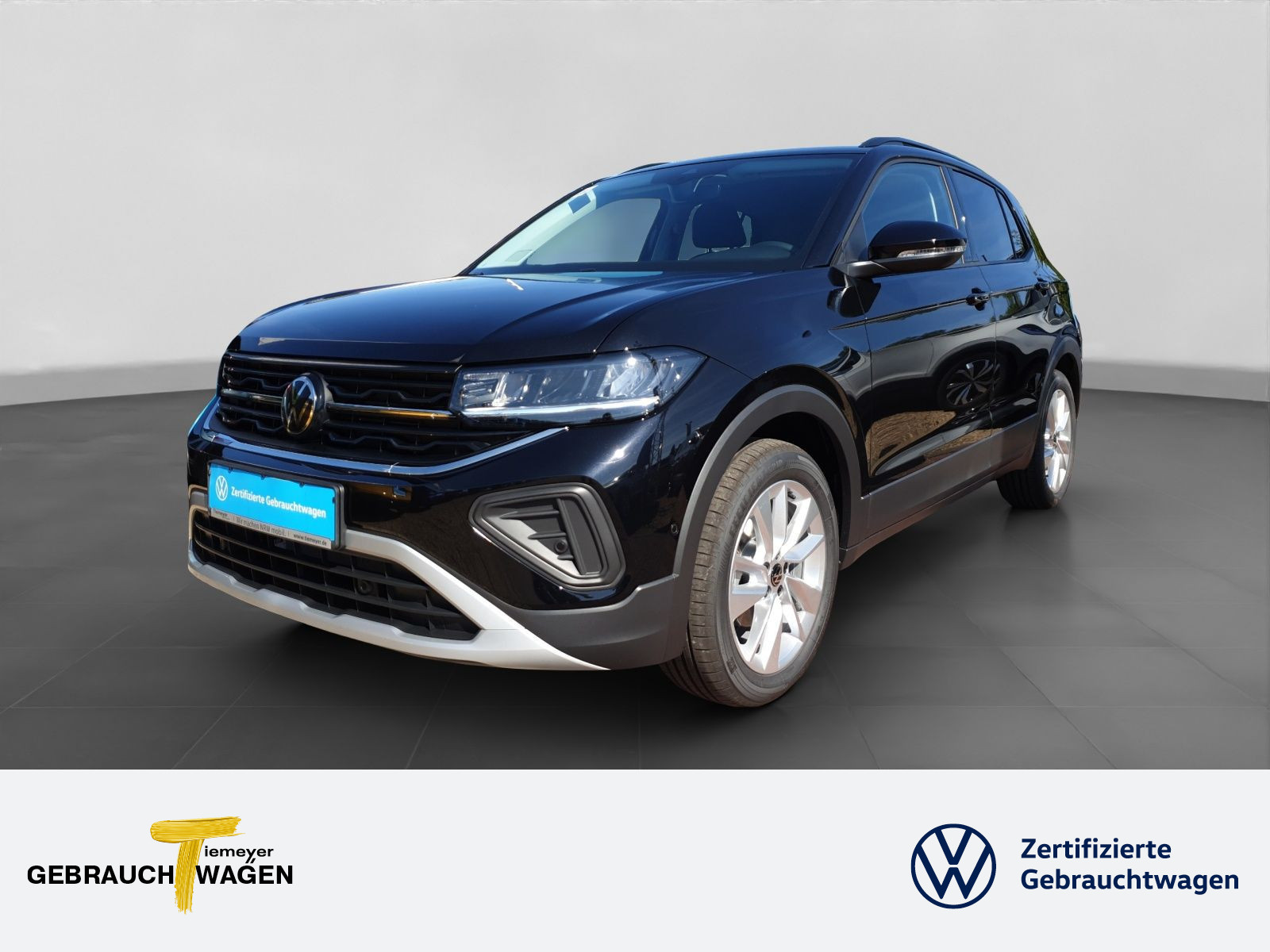 Volkswagen T-Cross 1.0 TSI