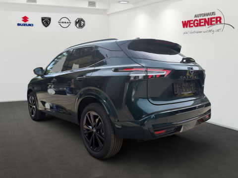 Ansicht 4 - Gebrauchtwagen Fahrzeug, Modell Qashqai der Marke Nissan von Verkäufer Autohaus Wegener Berlin GmbH - Filiale Köpenick