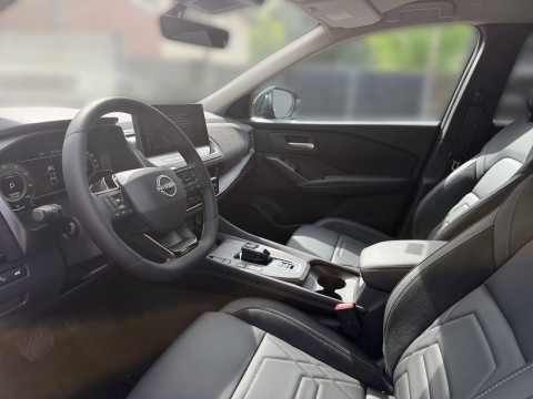 Ansicht 7 - Gebrauchtwagen Fahrzeug, Modell Qashqai der Marke Nissan von Verkäufer Autohaus Wegener Berlin GmbH - Filiale Köpenick