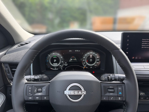 Ansicht 8 - Gebrauchtwagen Fahrzeug, Modell Qashqai der Marke Nissan von Verkäufer Autohaus Wegener Berlin GmbH - Filiale Köpenick