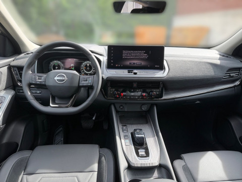 Ansicht 10 - Gebrauchtwagen Fahrzeug, Modell Qashqai der Marke Nissan von Verkäufer Autohaus Wegener Berlin GmbH - Filiale Köpenick