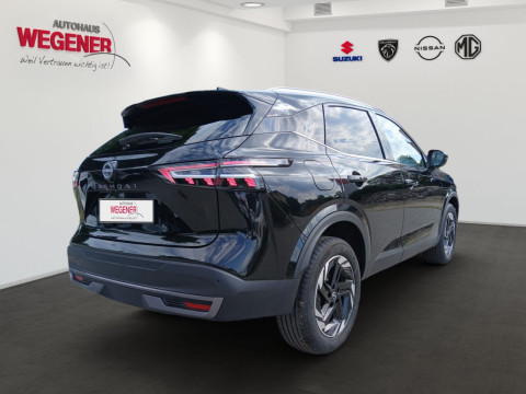 Ansicht 3 - Gebrauchtwagen Fahrzeug, Modell Qashqai der Marke Nissan von Verkäufer Auto-Center Wegener GmbH - Filiale Nauen