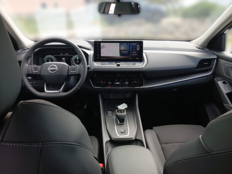 Ansicht 10 - Gebrauchtwagen Fahrzeug, Modell Qashqai der Marke Nissan von Verkäufer Auto-Center Wegener GmbH - Filiale Nauen