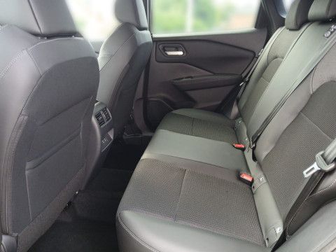 Ansicht 11 - Gebrauchtwagen Fahrzeug, Modell Qashqai der Marke Nissan von Verkäufer Auto-Center Wegener GmbH - Filiale Nauen