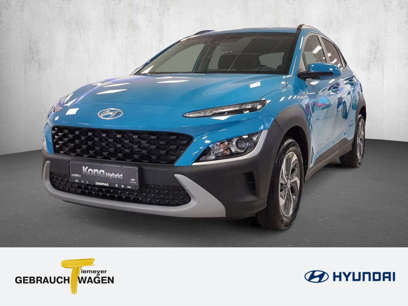 Hyundai KONA Hybrid EDITION