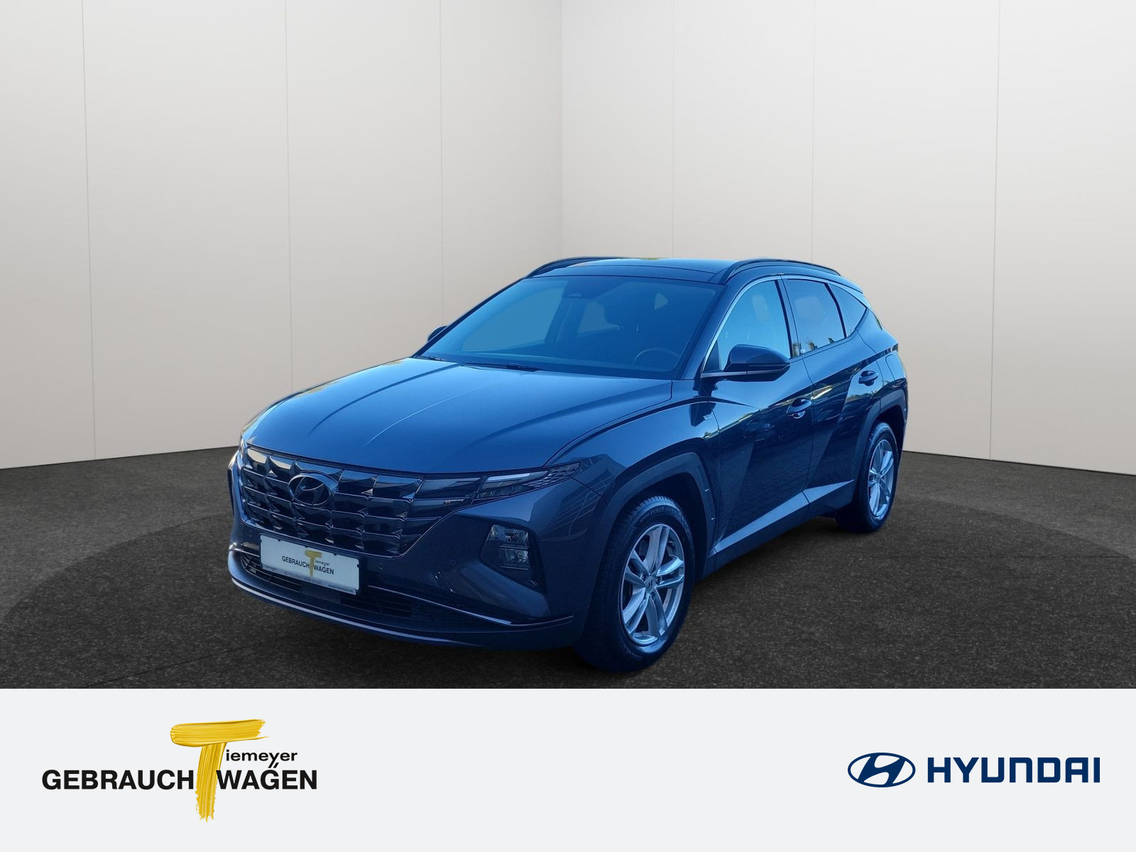 Hyundai TUCSON Hybrid Trend
