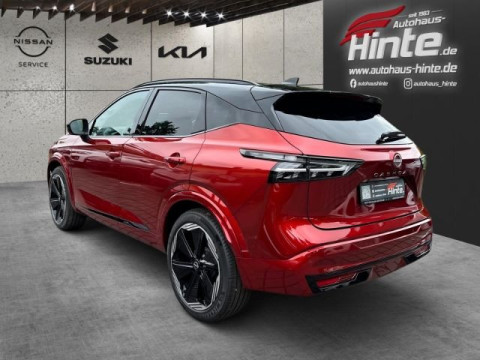 Ansicht 5 - Gebrauchtwagen Fahrzeug, Modell Qashqai der Marke Nissan von Verkäufer Autohaus Heinz Hinte GmbH