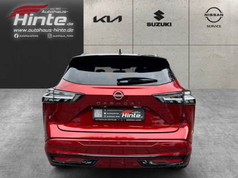 Ansicht 7 - Gebrauchtwagen Fahrzeug, Modell Qashqai der Marke Nissan von Verkäufer Autohaus Heinz Hinte GmbH