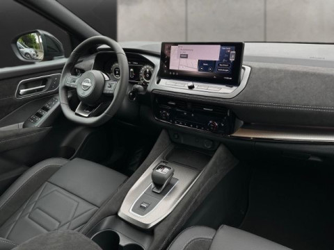 Ansicht 23 - Gebrauchtwagen Fahrzeug, Modell Qashqai der Marke Nissan von Verkäufer Autohaus Heinz Hinte GmbH