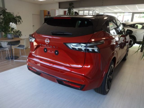 Ansicht 4 - Gebrauchtwagen Fahrzeug, Modell Qashqai der Marke Nissan von Verkäufer Autohaus Lanfranco GmbH