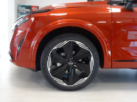 Ansicht 7 - Gebrauchtwagen Fahrzeug, Modell Qashqai der Marke Nissan von Verkäufer Autohaus Lanfranco GmbH
