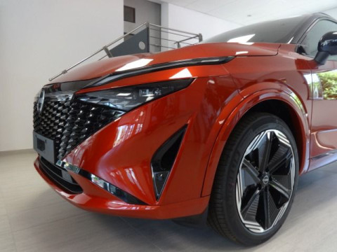Ansicht 8 - Gebrauchtwagen Fahrzeug, Modell Qashqai der Marke Nissan von Verkäufer Autohaus Lanfranco GmbH