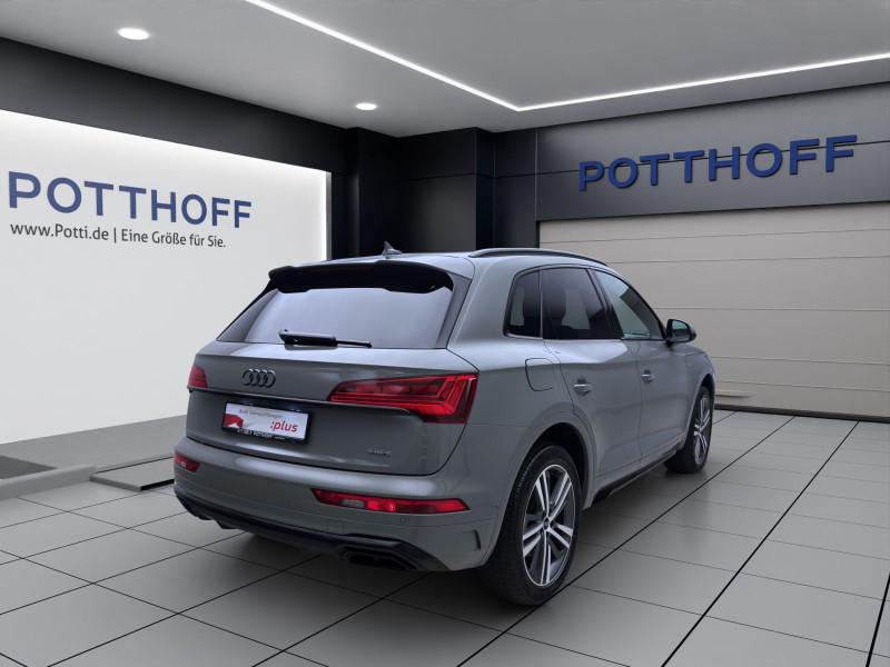 Bild 5: Audi Q5 55 TFSIe Q S LINE NAVI+ KAMERA SITZHZG B&O