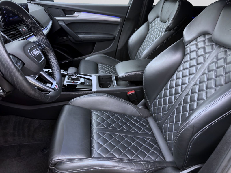 Bild 9: Audi Q5 55 TFSIe Q S LINE NAVI+ KAMERA SITZHZG B&O
