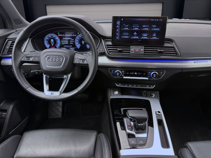 Bild 13: Audi Q5 55 TFSIe Q S LINE NAVI+ KAMERA SITZHZG B&O
