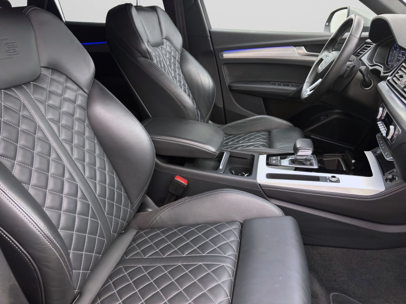 Bild 16: Audi Q5 55 TFSIe Q S LINE NAVI+ KAMERA SITZHZG B&O