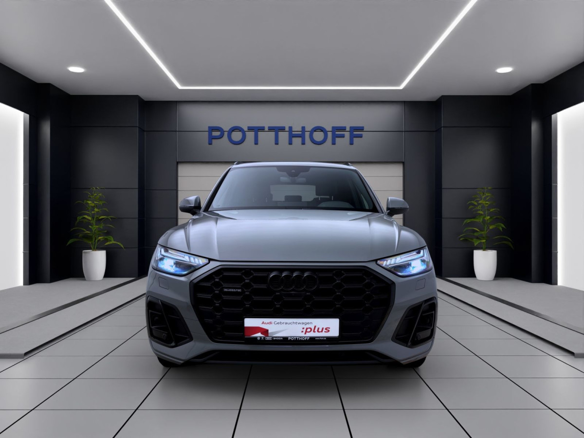 Thumb 7: Audi Q5 55 TFSIe Q S LINE NAVI+ KAMERA SITZHZG B&O