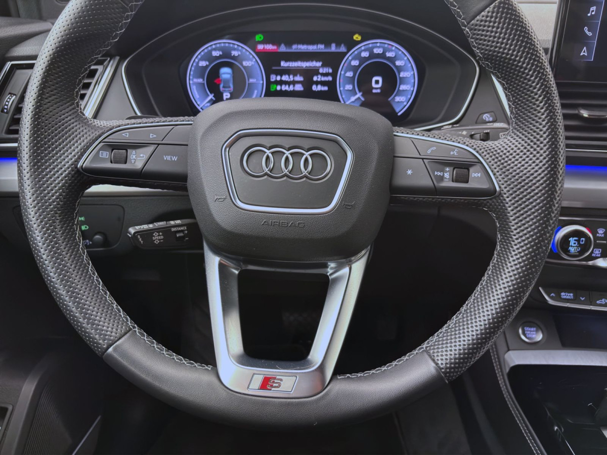 Thumb 12: Audi Q5 55 TFSIe Q S LINE NAVI+ KAMERA SITZHZG B&O
