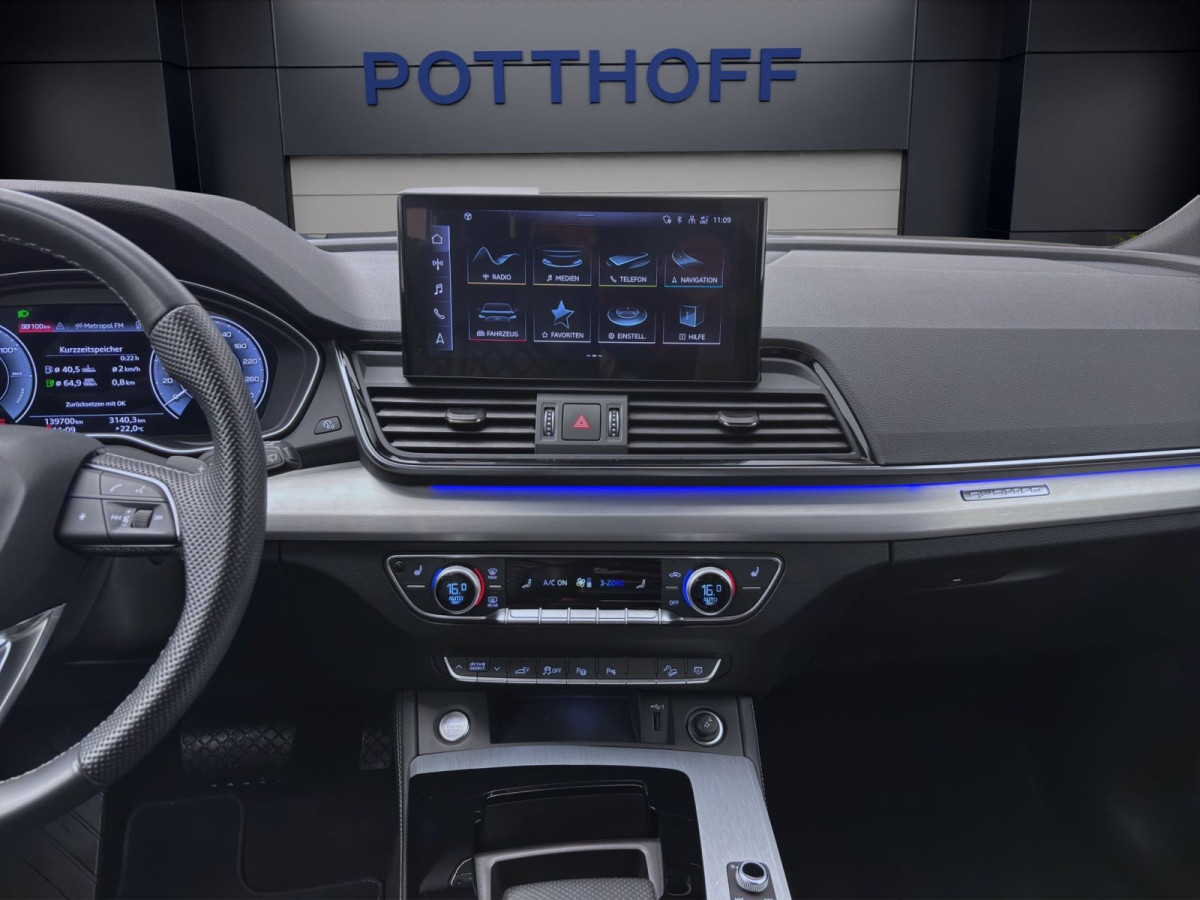 Thumb 14: Audi Q5 55 TFSIe Q S LINE NAVI+ KAMERA SITZHZG B&O