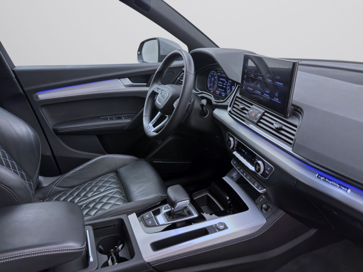 Thumb 17: Audi Q5 55 TFSIe Q S LINE NAVI+ KAMERA SITZHZG B&O