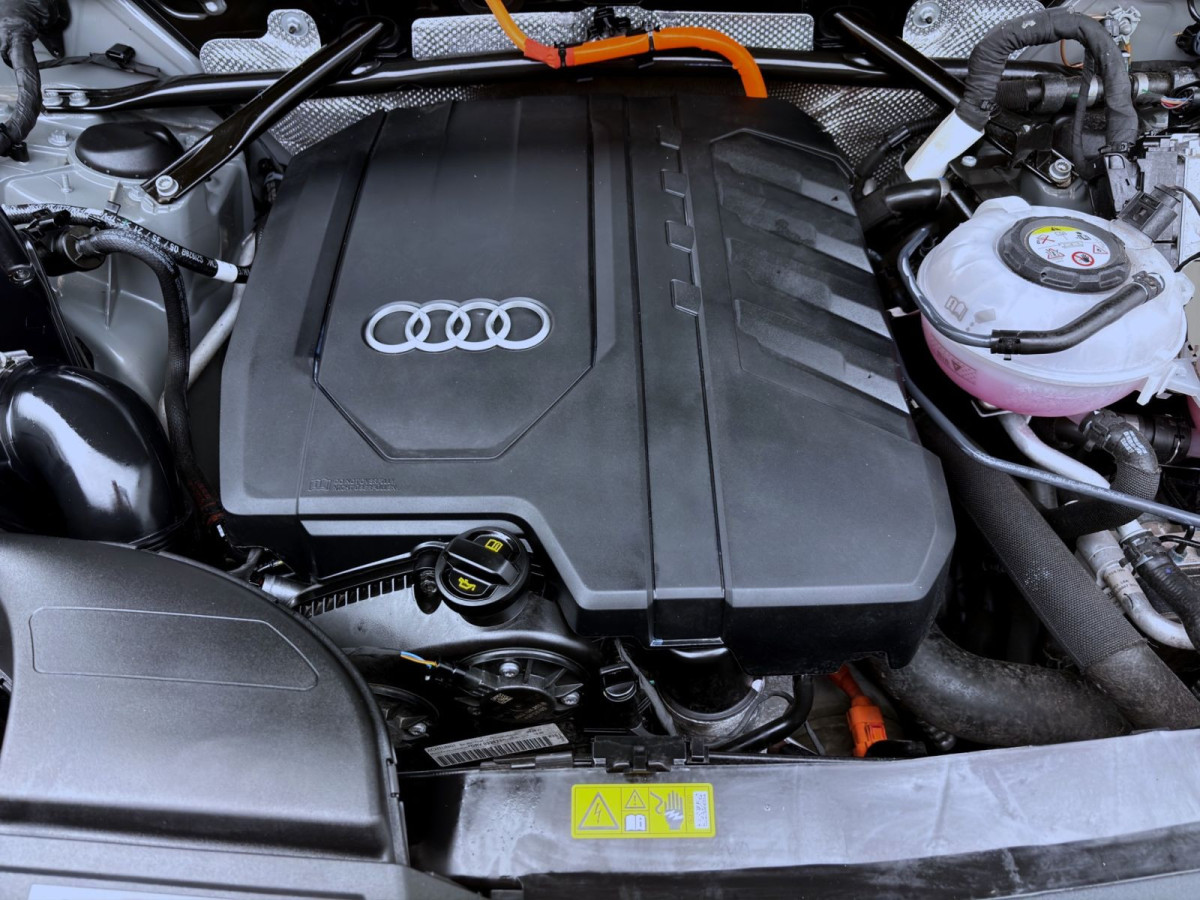 Thumb 18: Audi Q5 55 TFSIe Q S LINE NAVI+ KAMERA SITZHZG B&O