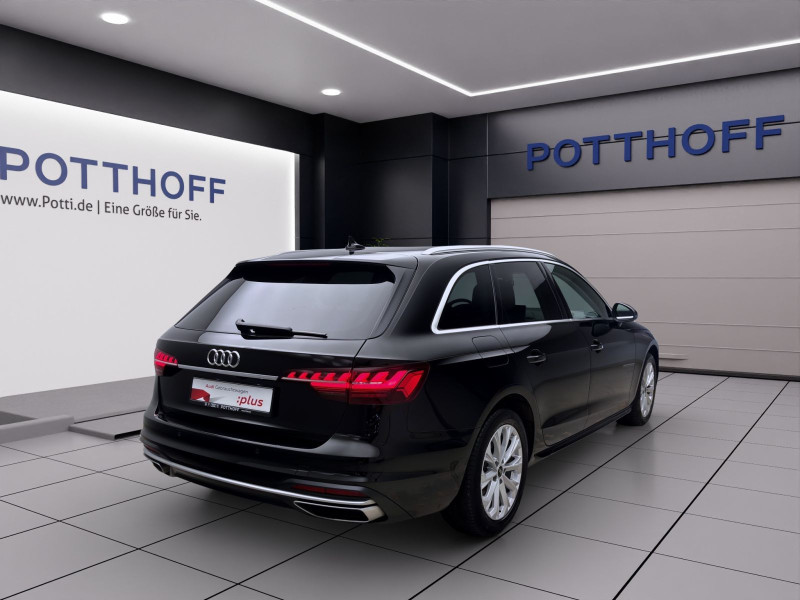 Bild 5: Audi A4 Avant 35 TDI ADVANCED NAVI+ KAMERA MATRIX PDC