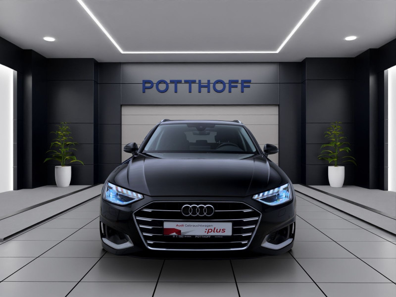 Bild 7: Audi A4 Avant 35 TDI ADVANCED NAVI+ KAMERA MATRIX PDC