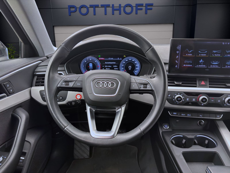 Bild 11: Audi A4 Avant 35 TDI ADVANCED NAVI+ KAMERA MATRIX PDC