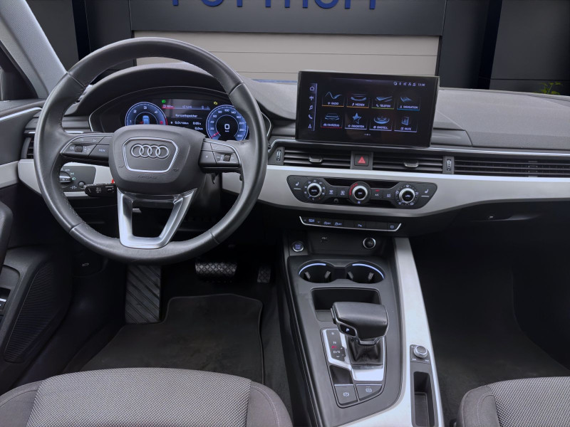 Bild 13: Audi A4 Avant 35 TDI ADVANCED NAVI+ KAMERA MATRIX PDC