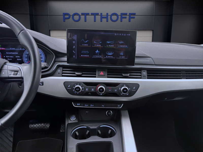 Bild 14: Audi A4 Avant 35 TDI ADVANCED NAVI+ KAMERA MATRIX PDC